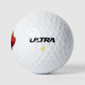 海賊マスコットゴルフボール ゴルフボール (ロゴ)