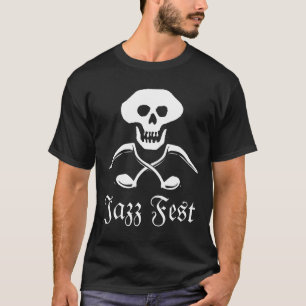 海賊ミュージック、ジャズフェスト Tシャツ