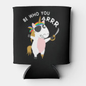 海賊ユニコーン 缶クーラー (正面)