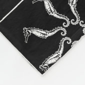 海賊ライフ毛布_4 フリースブランケット (角)