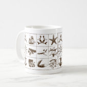 海賊ライフmug_1 コーヒーマグカップ (正面左)