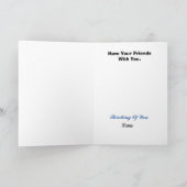 海賊ラット友好カード シーズンカード (内部)