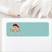 海賊ラベル ラベル (インサイチュ)