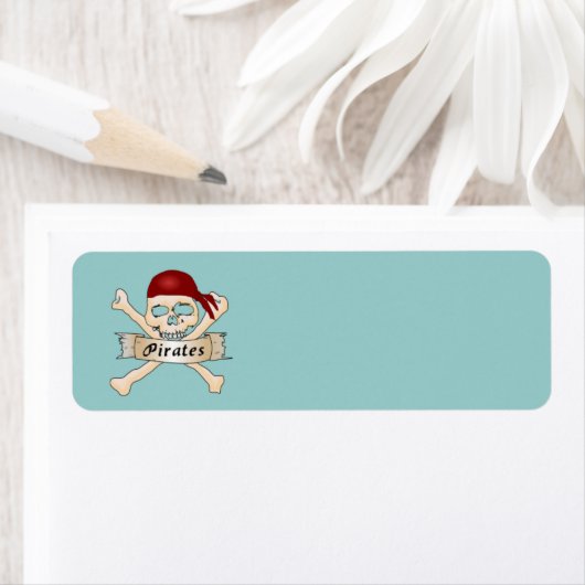 海賊ラベル ラベル (インサイチュ)