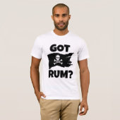 海賊ラムパパMENS Tシャツ (正面フル)