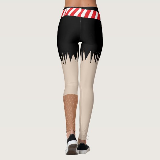 海賊レギンス レギンス (裏面)