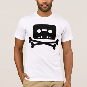 海賊ワイシャツ Tシャツ