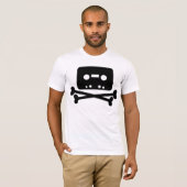 海賊ワイシャツ Tシャツ (正面フル)