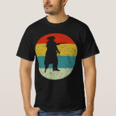 海賊ヴィンテージ Tシャツ (正面)