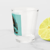 海賊人魚レディーサンダー_コーブ ショットグラス (右)