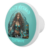 海賊人魚レディーサンダー_コーブ セラミックノブ (右)