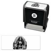 海賊人魚レディーサンダー_コーブ セルフインキングスタンプ (インサイチュ)