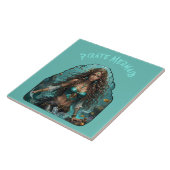 海賊人魚レディーサンダー_コーブ タイル (側面)