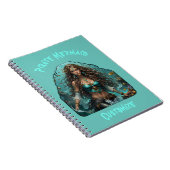 海賊人魚レディーサンダー_コーブ ノートブック (右側)