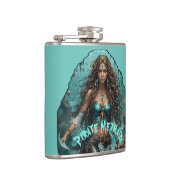 海賊人魚レディーサンダー_コーブ フラスク (右)