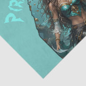 海賊人魚レディーサンダー_コーブ 薄葉紙 (詳細)