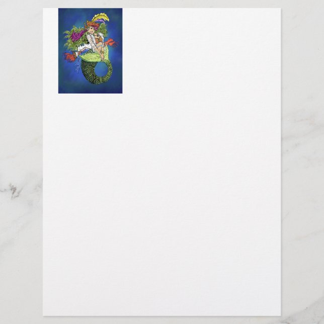 海賊人魚 (正面)