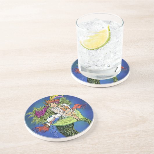 海賊人魚 コースター (側面)