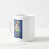 海賊人魚 コーヒーマグカップ (正面左)