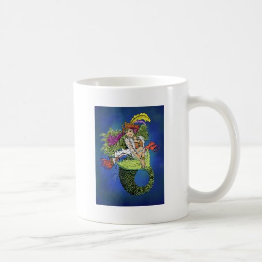 海賊人魚 コーヒーマグカップ (右)