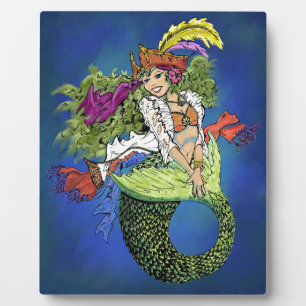 海賊人魚 フォトプラーク