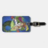 海賊人魚 ラゲッジタグ (正面横)