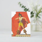 海賊仲間 ポストカード (スタンド正面)