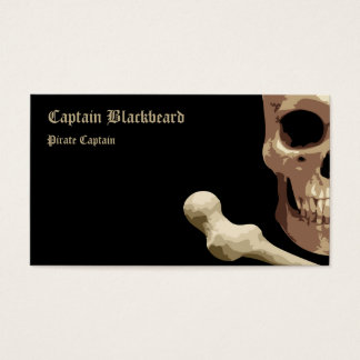 海賊倶楽部 – スカルとクロスボーン