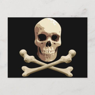 海賊倶楽部 ポストカード