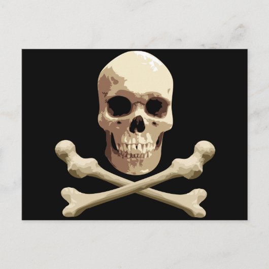 海賊倶楽部 ポストカード (正面)