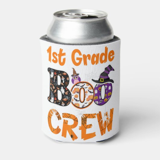 海賊先生面白いハロウィーンスカルアダルトギフト 缶クーラー (缶裏面)