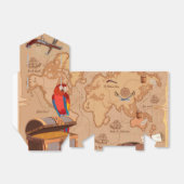 海賊党の好意バッグ- フェイバーボックス (折り畳みなし)