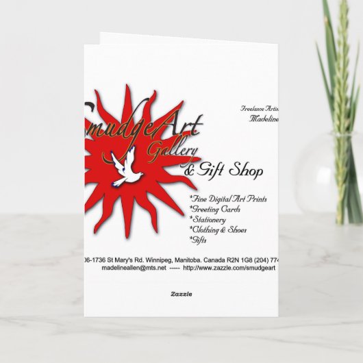 海賊入江 カード (裏面)