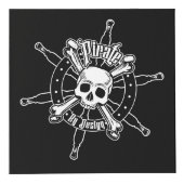 海賊写真キューブ フォトキューブ (右)