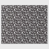 海賊包装紙 ラッピングペーパー (フラット)