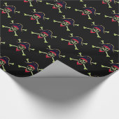 海賊包装紙 ラッピングペーパー (角)