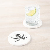 海賊十字架 コースター (側面)