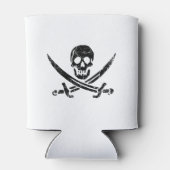 海賊十字架 缶クーラー (裏面)