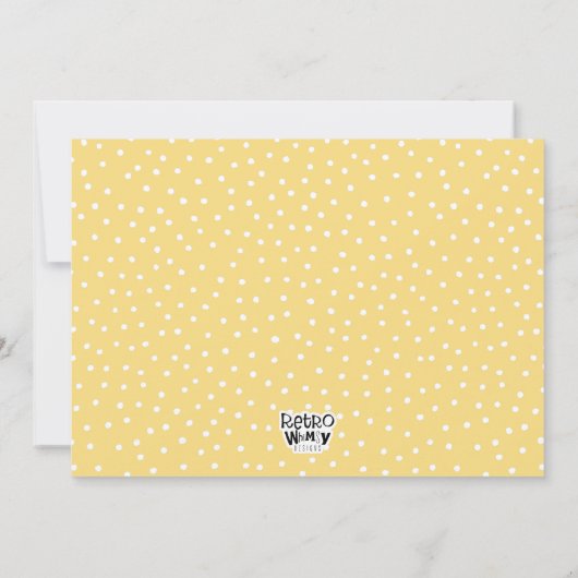 海賊及びプリンセスパーティー宝箱王室のおもしろい 招待状 (裏面)