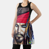 海賊収集 エプロン (インサイチュ)