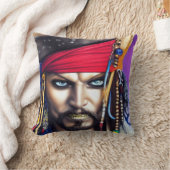 海賊収集 クッション (ブランケット)