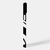 海賊名テンプレート Case-Mate iPhoneケース (裏面 / 右)