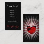 海賊名刺 名刺 (正面/裏面)