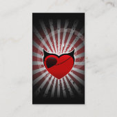 海賊名刺 名刺 (裏面)