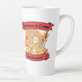 海賊地図引用文 カフェラテマグ