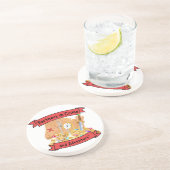 海賊地図引用文 コースター (側面)