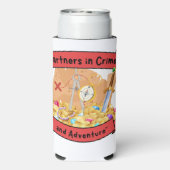 海賊地図引用文 スリム缶クーラー (Seltzer裏面)