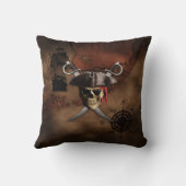 海賊地図 クッション (裏面)