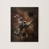 海賊地図 ジグソーパズル (縦)