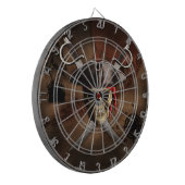 海賊地図 ダーツボード (正面左)